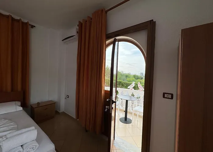 Kappa Pensjonat Ksamil