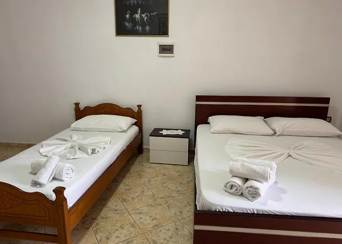Pensjonat Kappa Ksamil