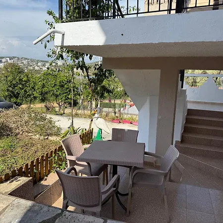 Guest house Kappa Ksamil