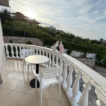 Guest house Kappa Ksamil