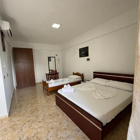 Guest house Kappa Ksamil